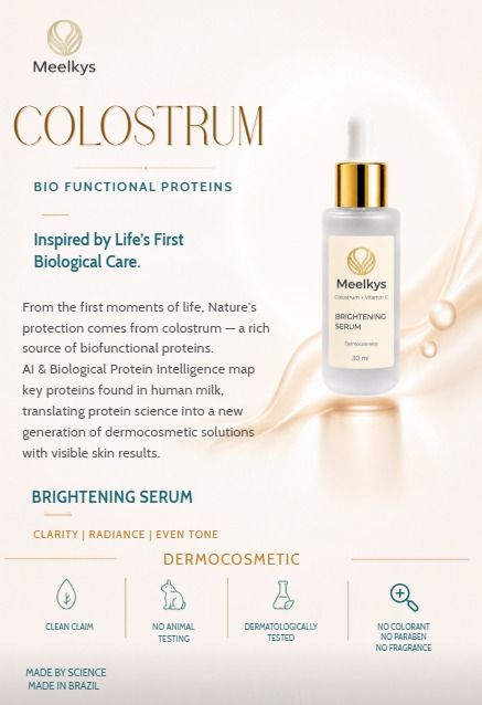 Meelkys Brightening Serum